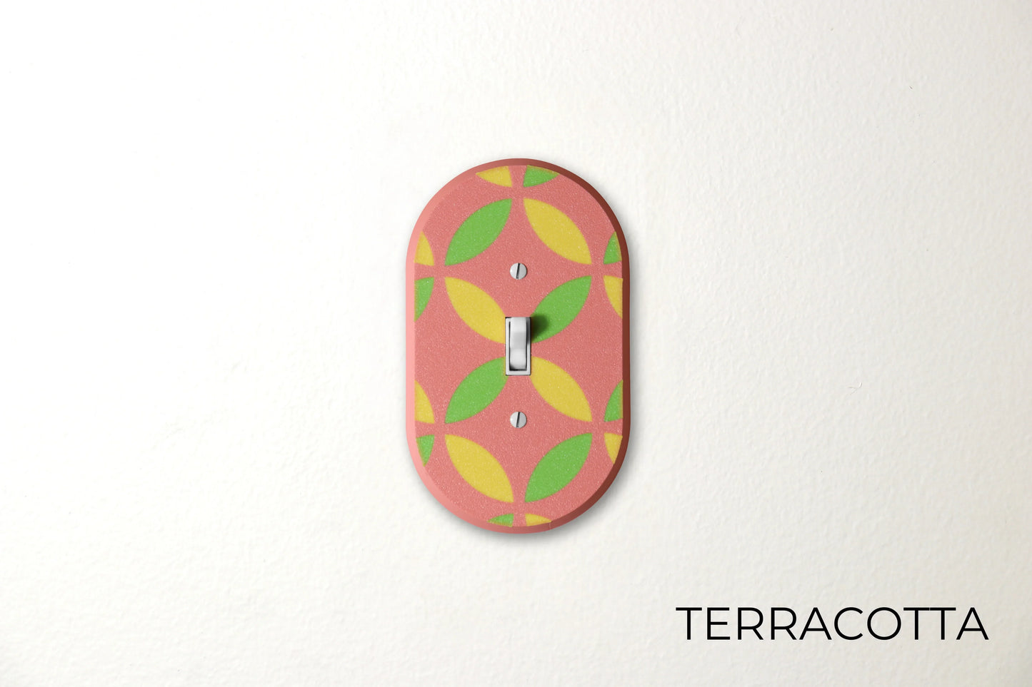Mid Century Collection #1 Switch Plate - lellume
