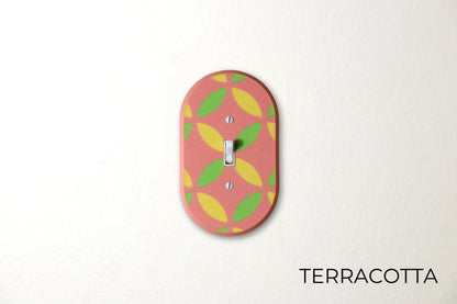 Mid Century Collection #1 Switch Plate - lellume