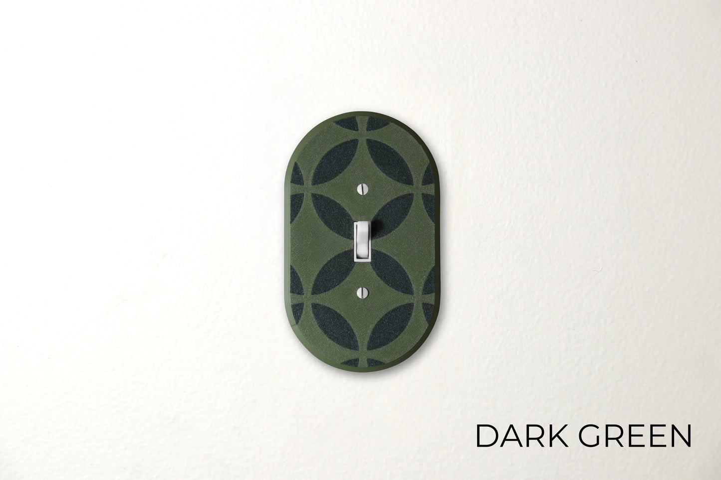 Mid Century Collection #1 Switch Plate - lellume