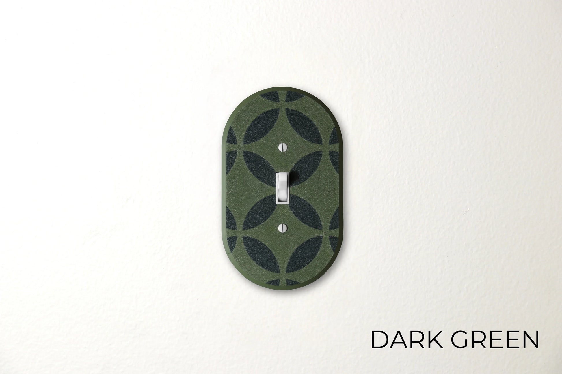 Mid Century Collection #1 Switch Plate - lellume