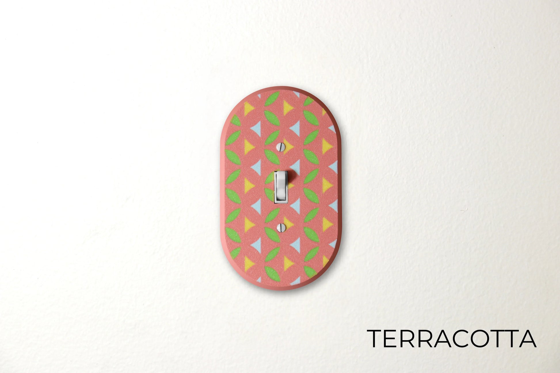 Mid Century Collection #2 Switch Plate - lellume