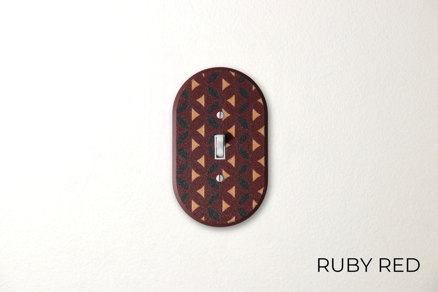 Mid Century Collection #2 Switch Plate - lellume