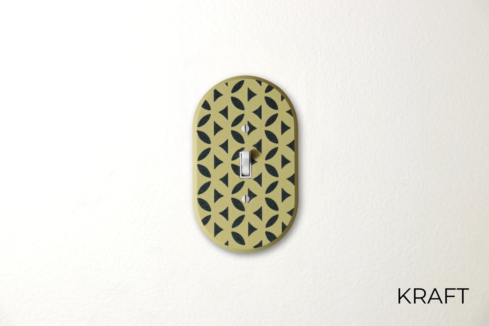 Mid Century Collection #2 Switch Plate - lellume