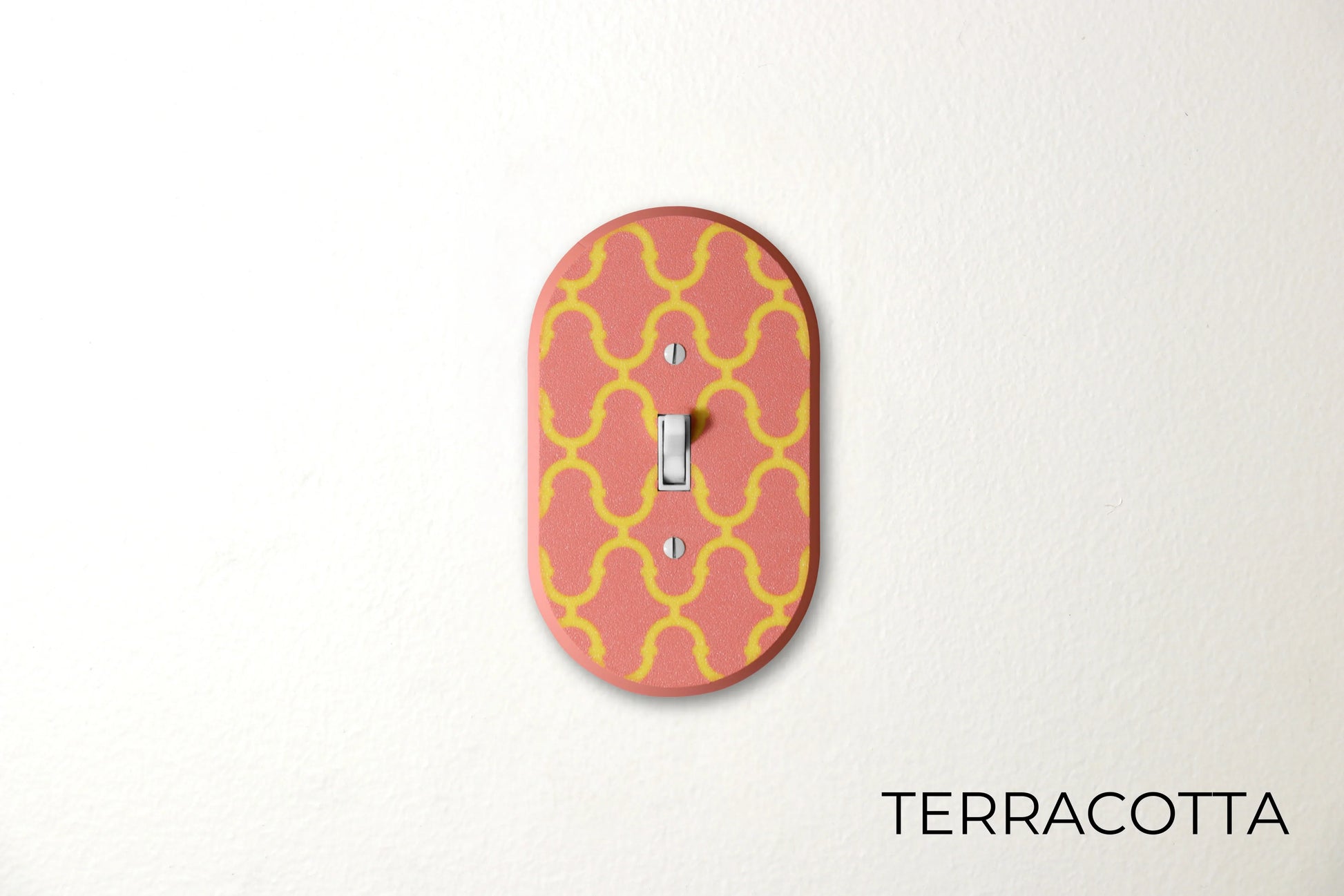 Mid Century Collection #4 Switch Plate - lellume
