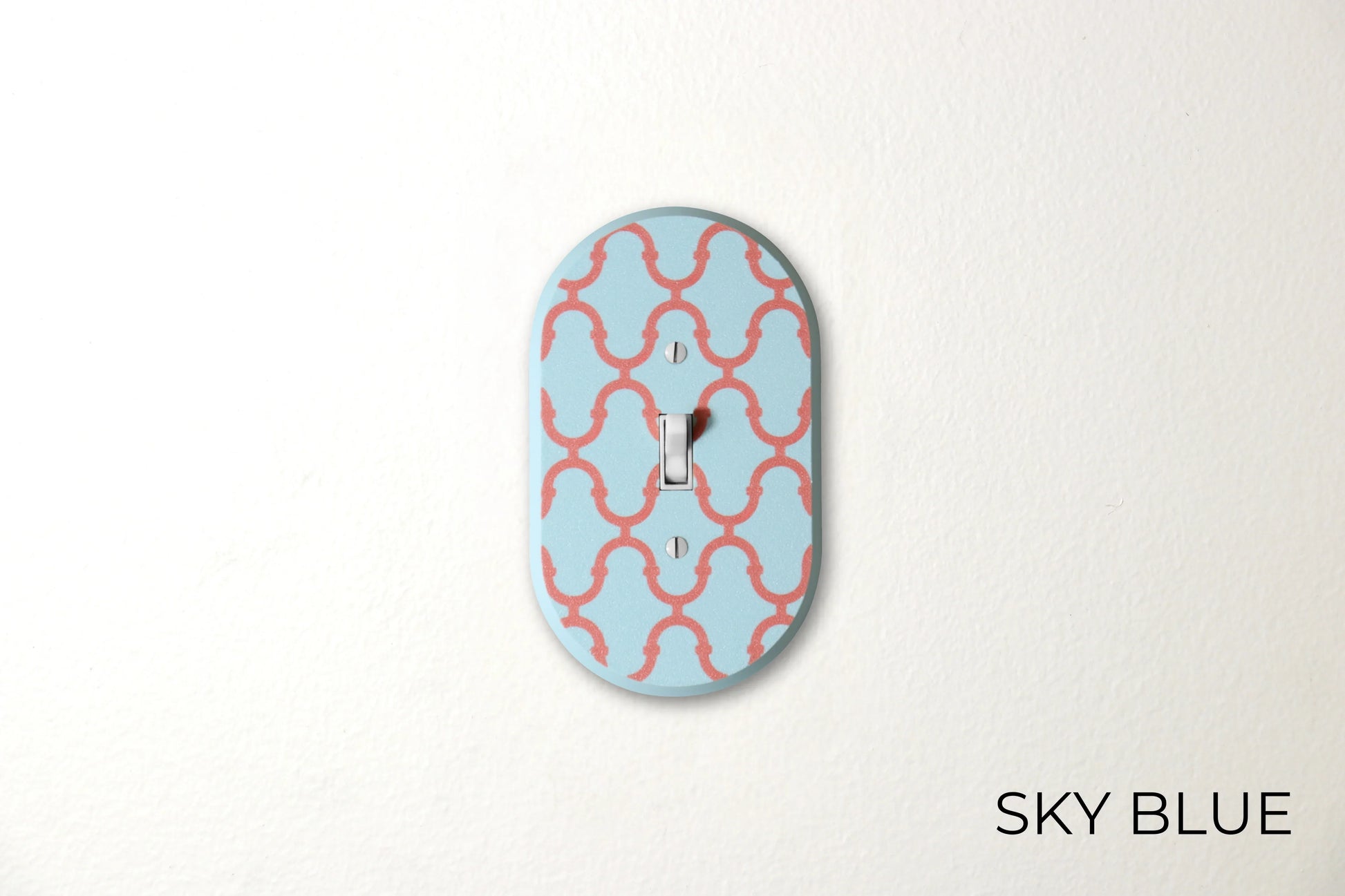 Mid Century Collection #4 Switch Plate - lellume