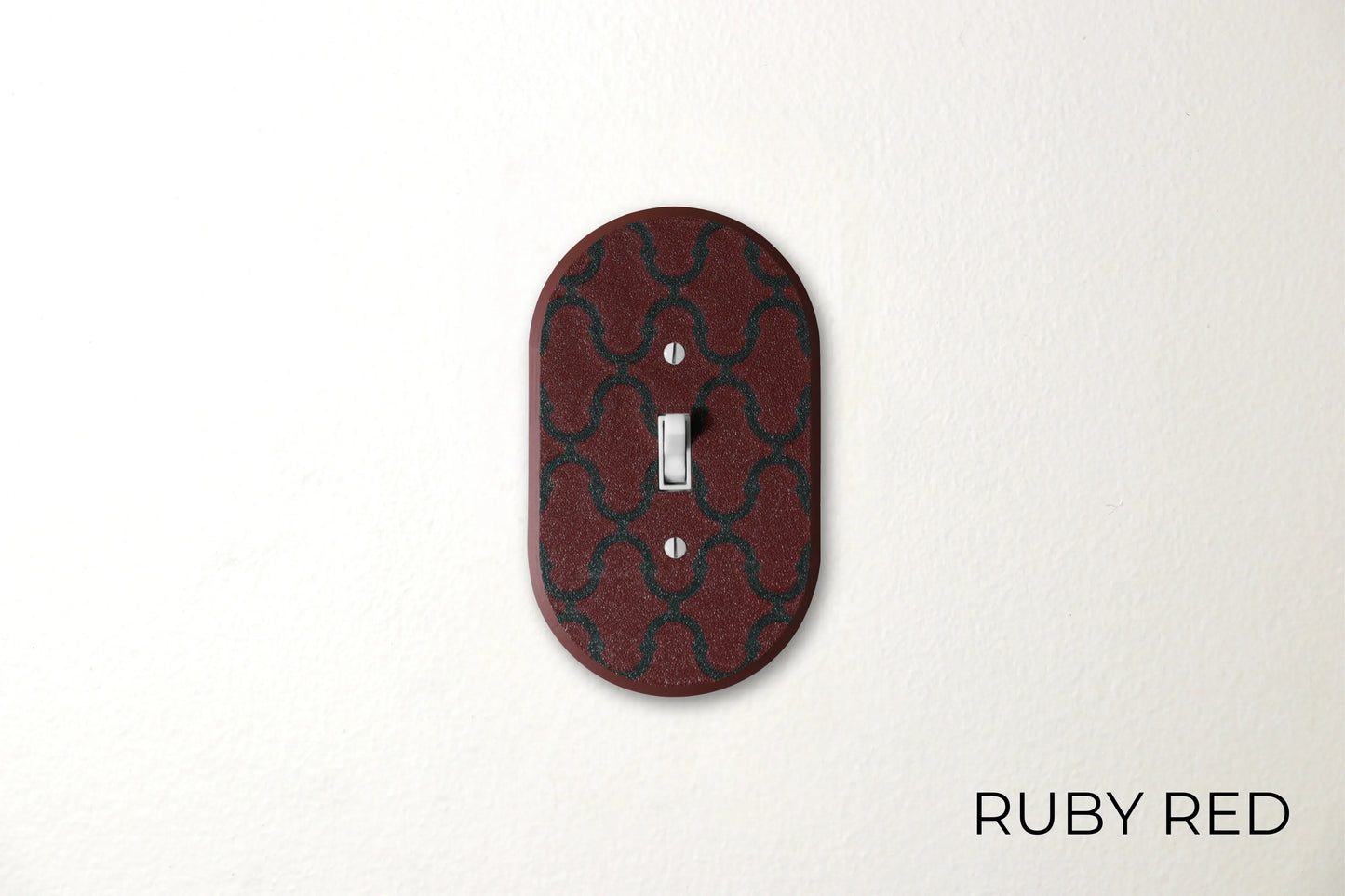 Mid Century Collection #4 Switch Plate - lellume