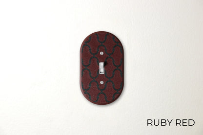 Mid Century Collection #4 Switch Plate - lellume