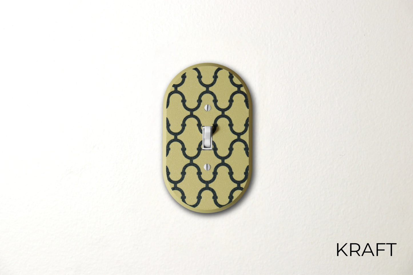 Mid Century Collection #4 Switch Plate - lellume