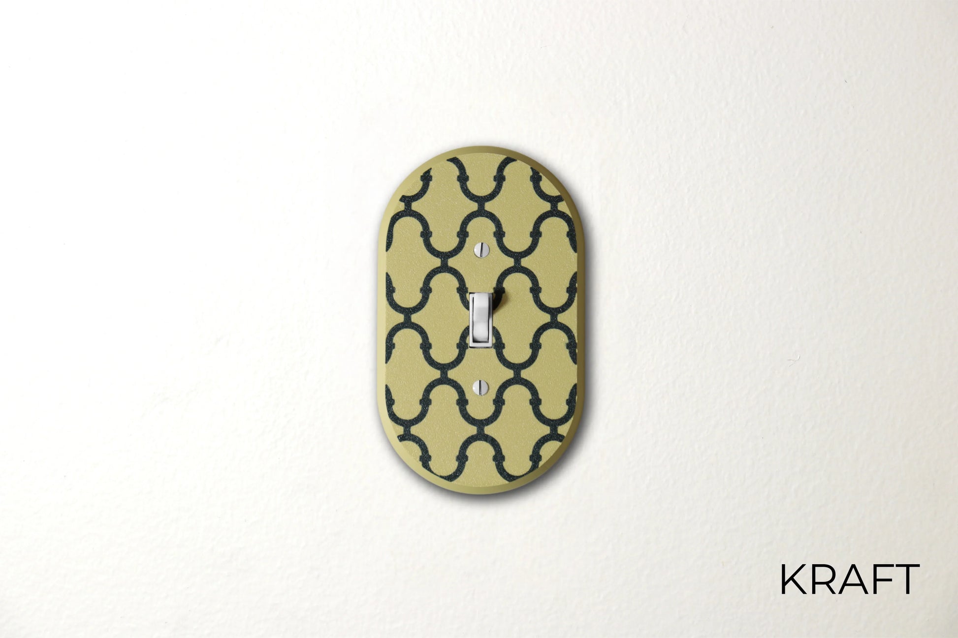 Mid Century Collection #4 Switch Plate - lellume