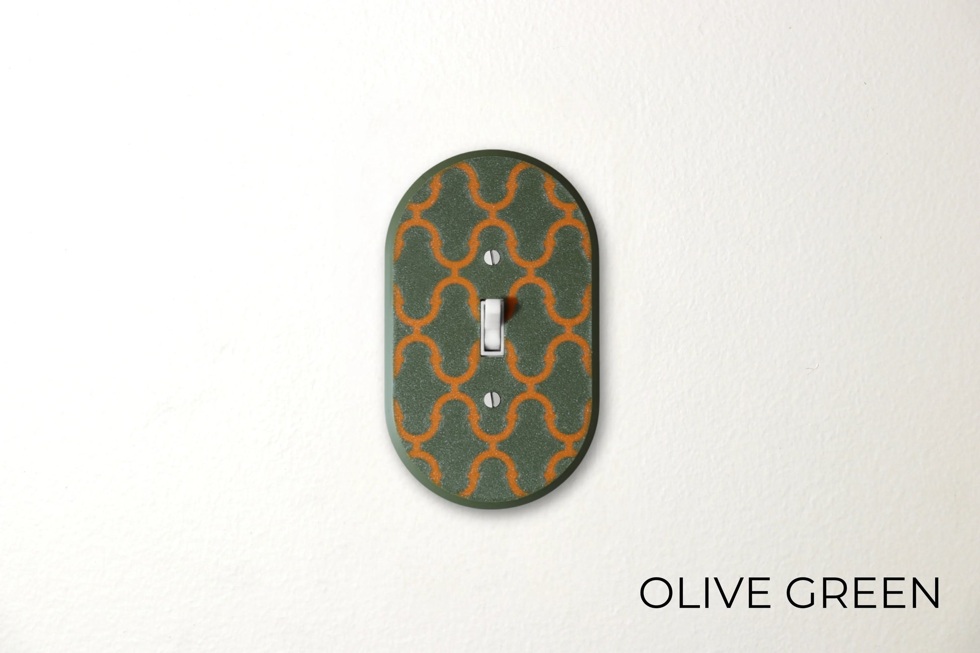 Mid Century Collection #4 Switch Plate - lellume