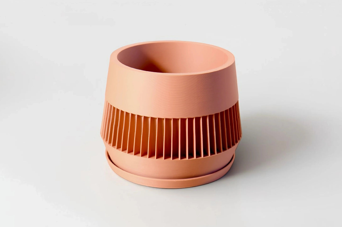 Verde Peach Planter - lellume