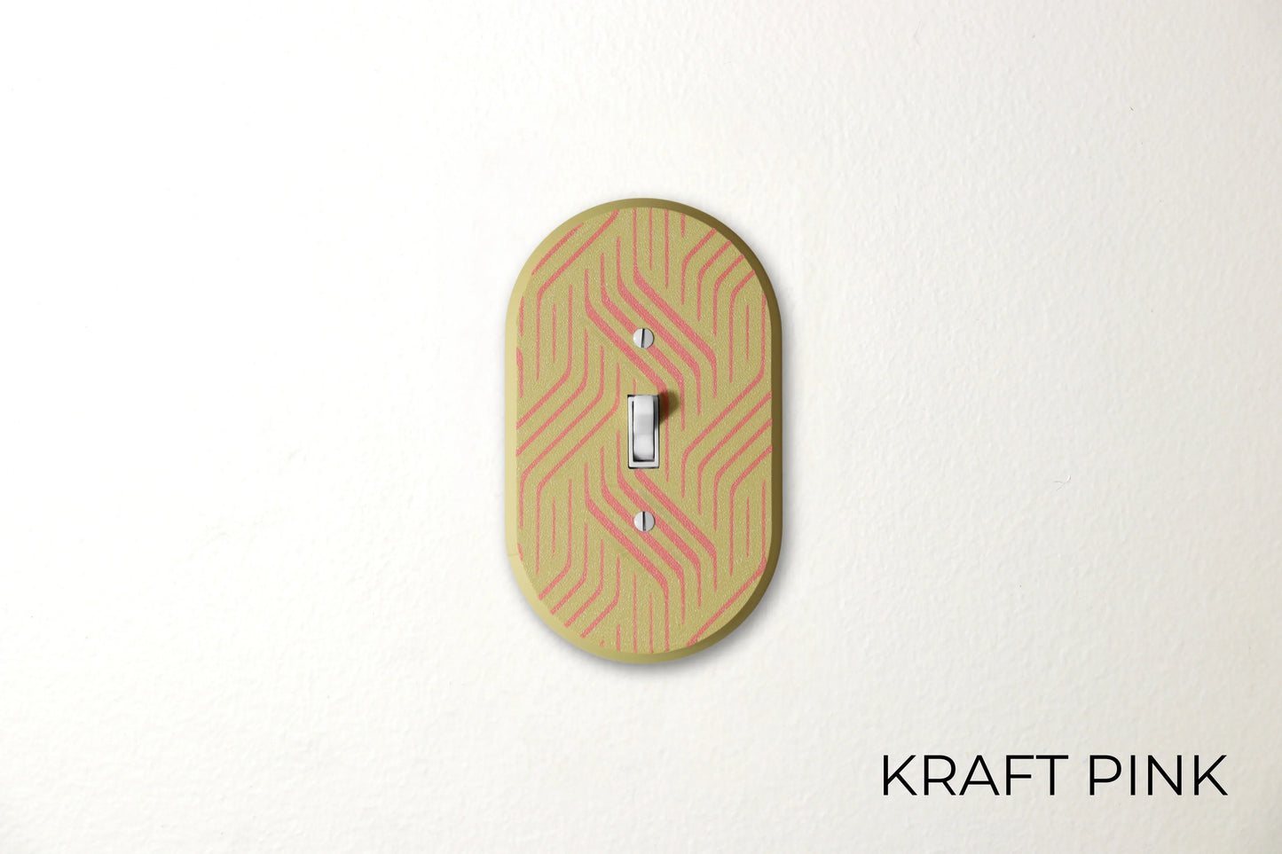 Mid Century Collection #5 Switch Plate - lellume