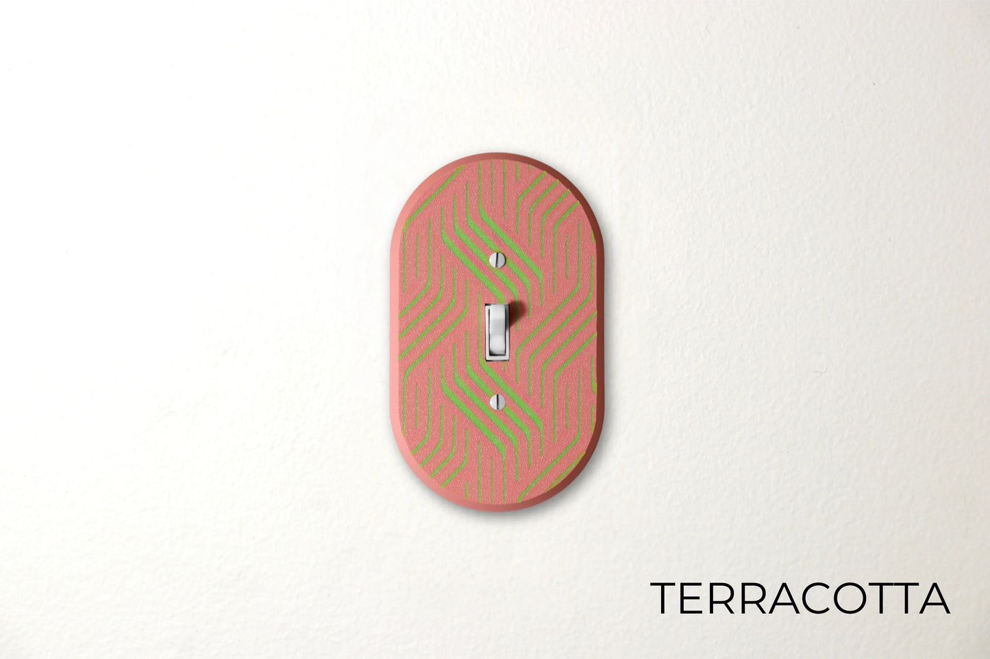 Mid Century Collection #5 Switch Plate - lellume