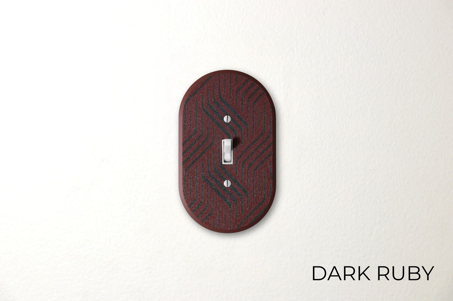 Mid Century Collection #5 Switch Plate - lellume