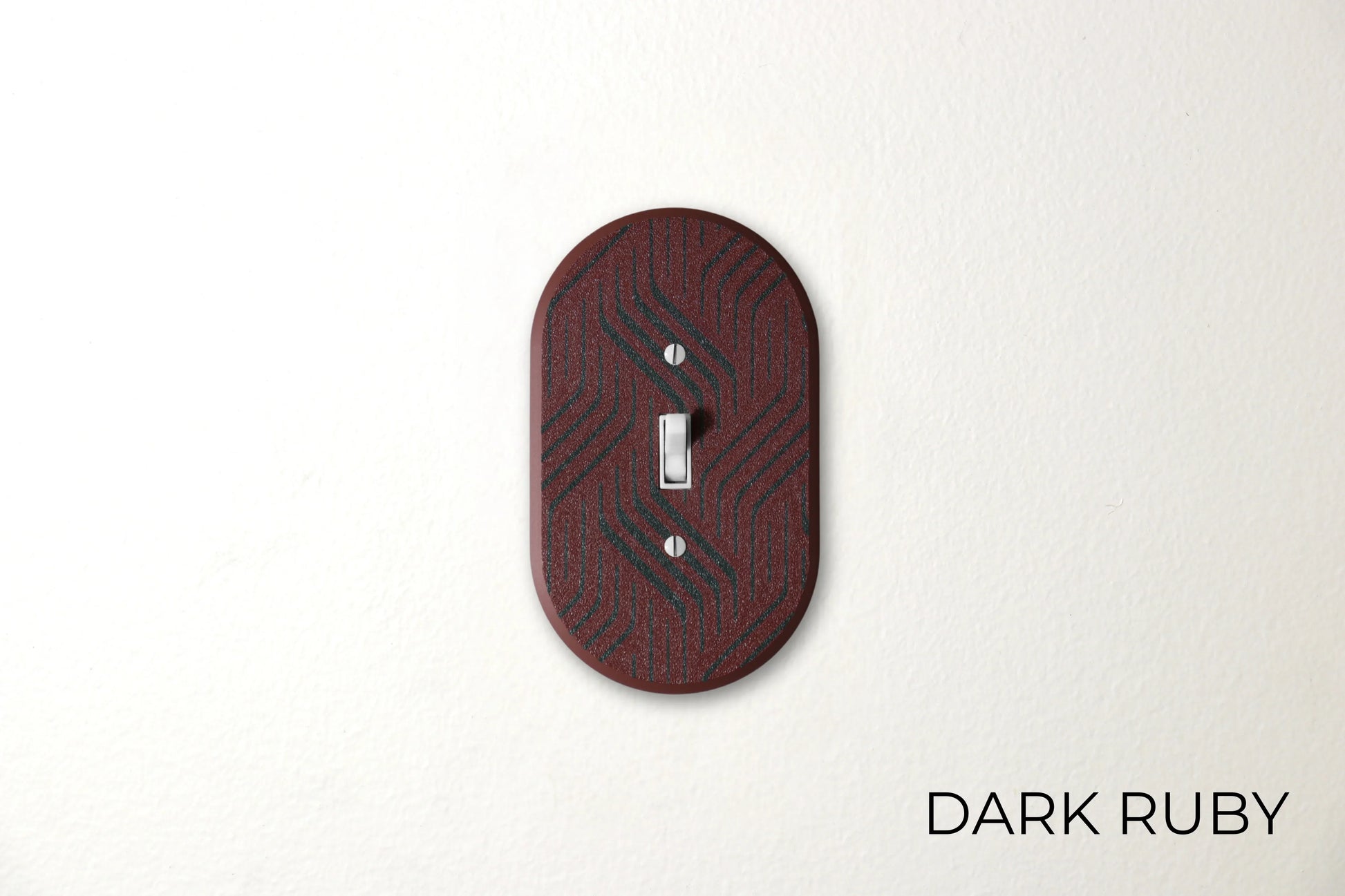 Mid Century Collection #5 Switch Plate - lellume
