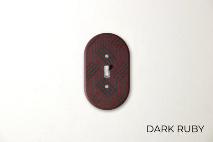 Mid Century Collection #5 Switch Plate - lellume