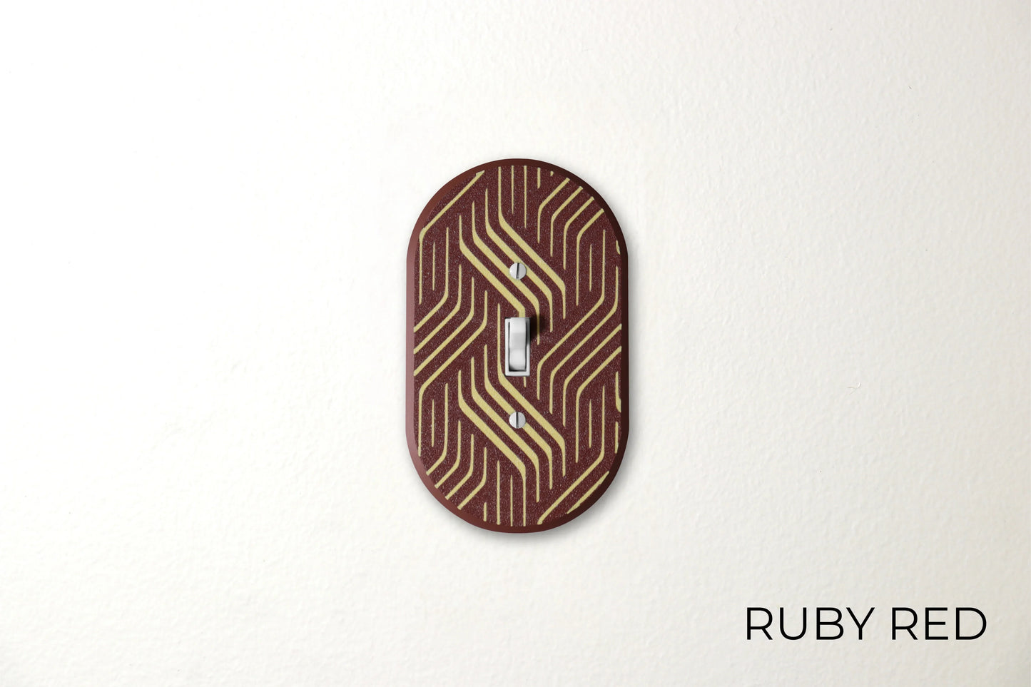 Mid Century Collection #5 Switch Plate - lellume
