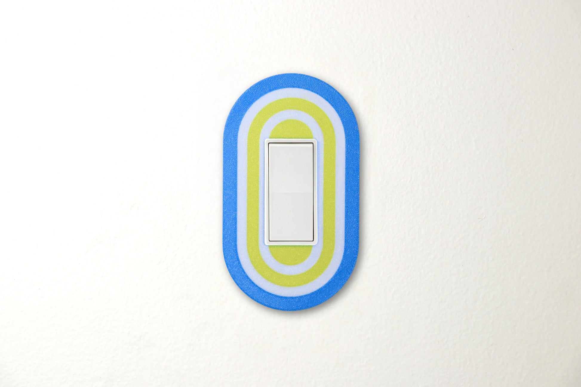 Sunny Sky Rainbow Switch Plate - lellume