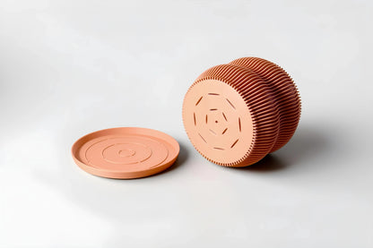 Bloom Peach Planter - lellume