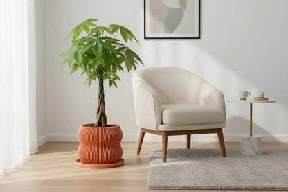 Bloom Peach Planter - lellume