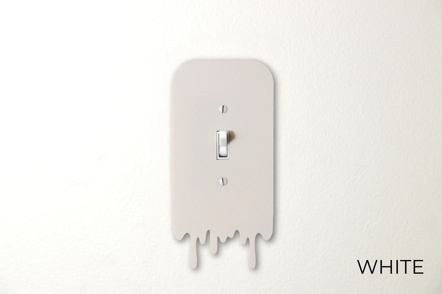 Dripping Switch Plate - lellume