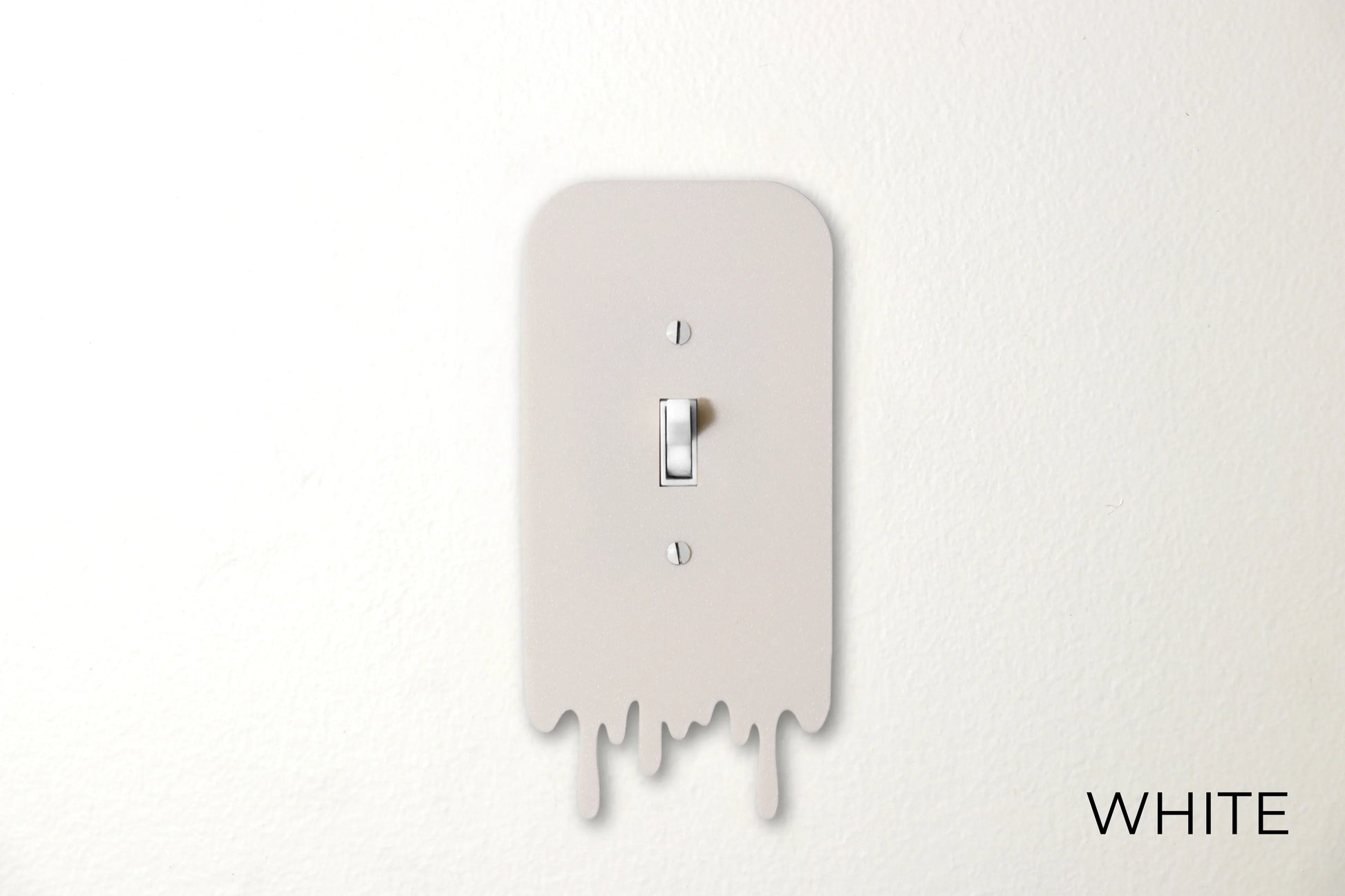 Dripping Switch Plate - lellume
