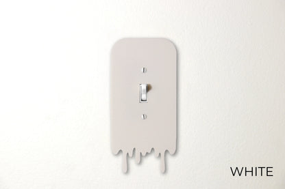 Dripping Switch Plate - lellume