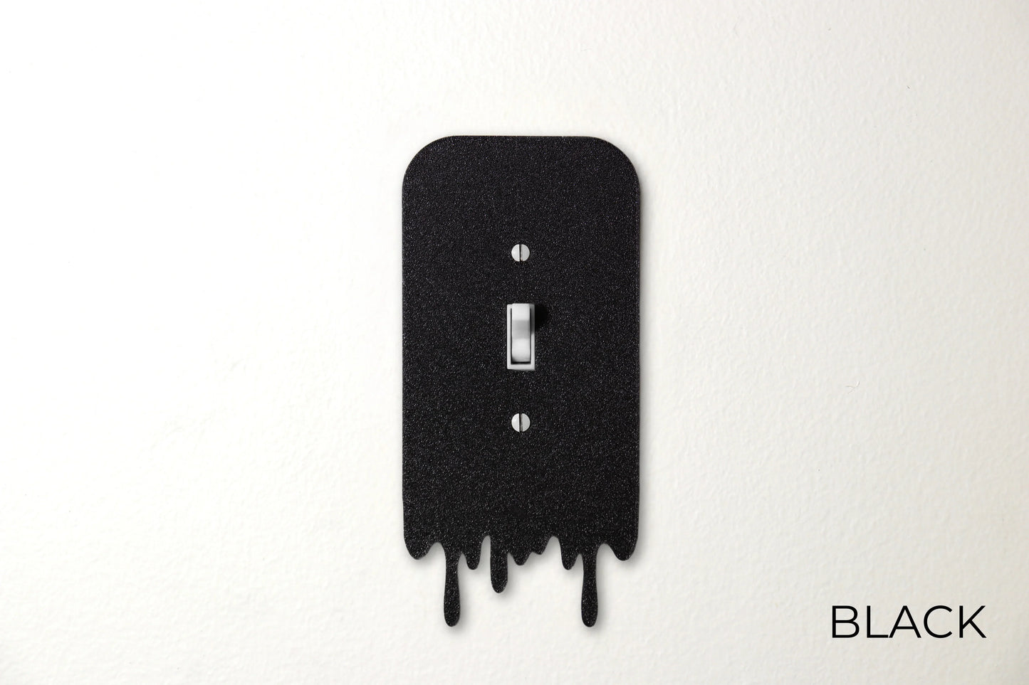 Dripping Switch Plate - lellume