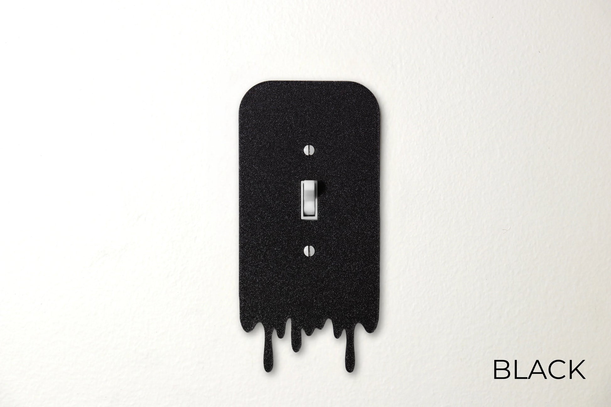 Dripping Switch Plate - lellume