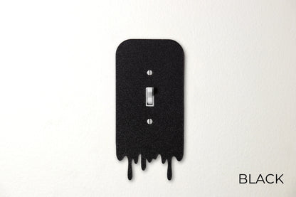 Dripping Switch Plate - lellume