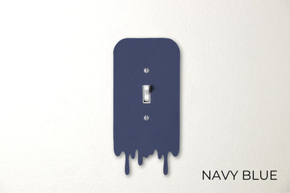 Dripping Switch Plate - lellume