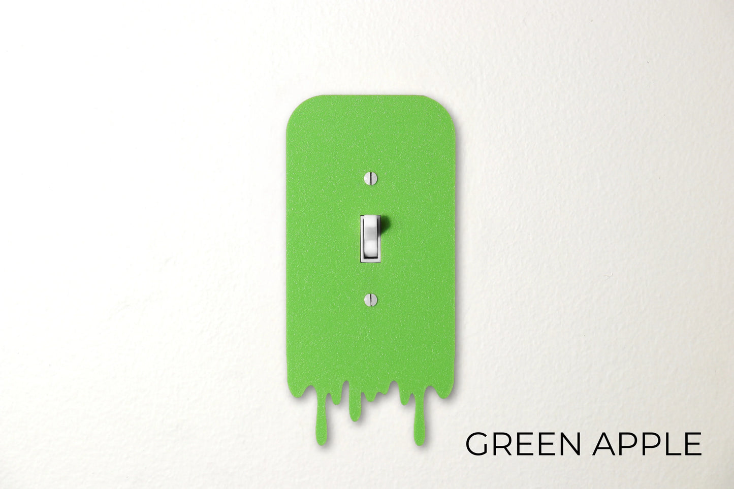 Dripping Switch Plate - lellume