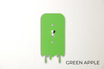 Dripping Switch Plate - lellume