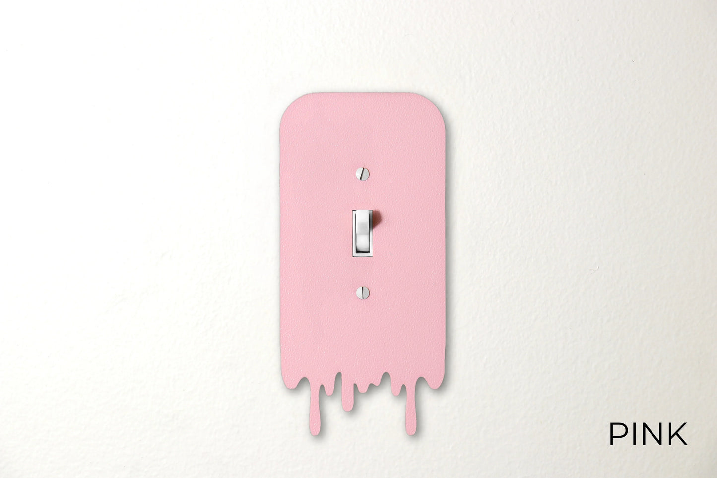 Dripping Switch Plate - lellume