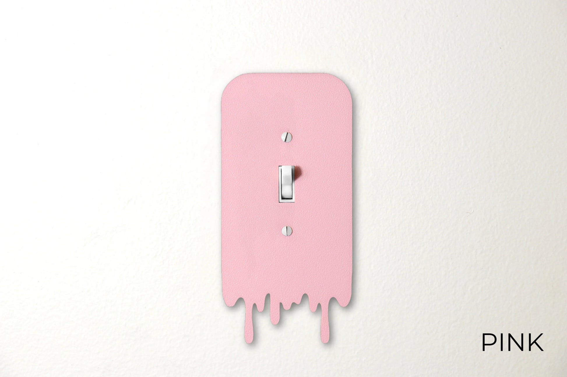 Dripping Switch Plate - lellume