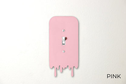 Dripping Switch Plate - lellume