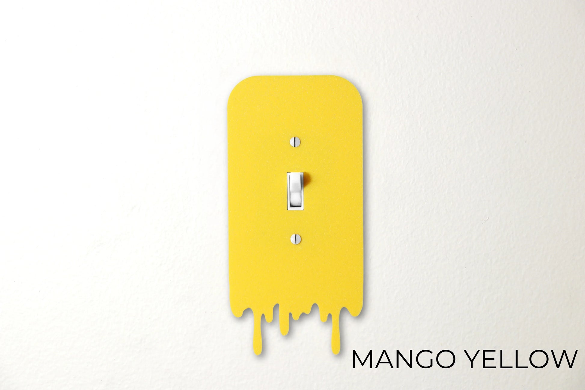 Dripping Switch Plate - lellume