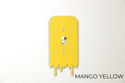 Dripping Switch Plate - lellume