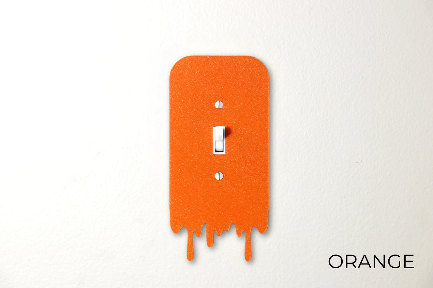 Dripping Switch Plate - lellume