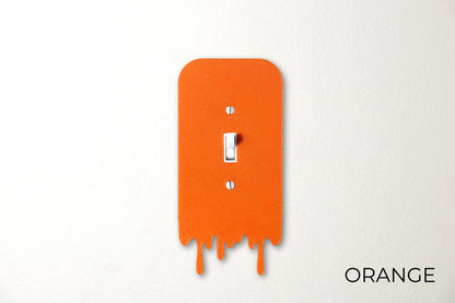 Dripping Switch Plate - lellume