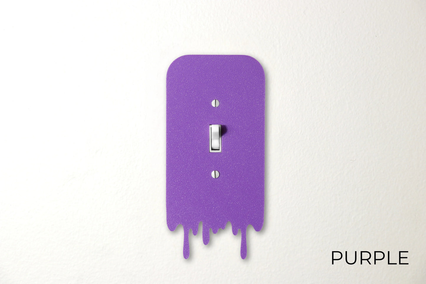 Dripping Switch Plate - lellume