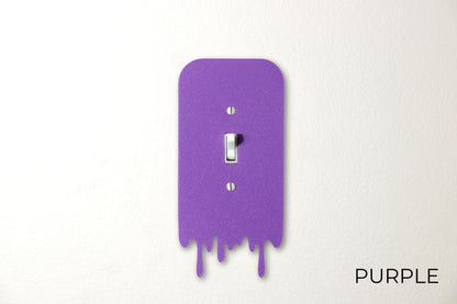 Dripping Switch Plate - lellume