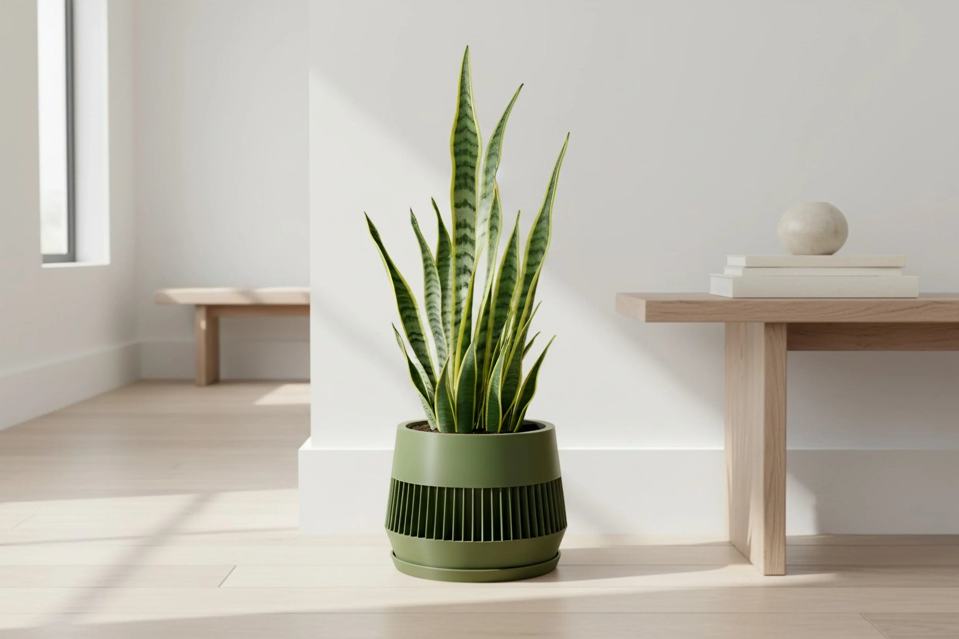 Verde Planter - lellume