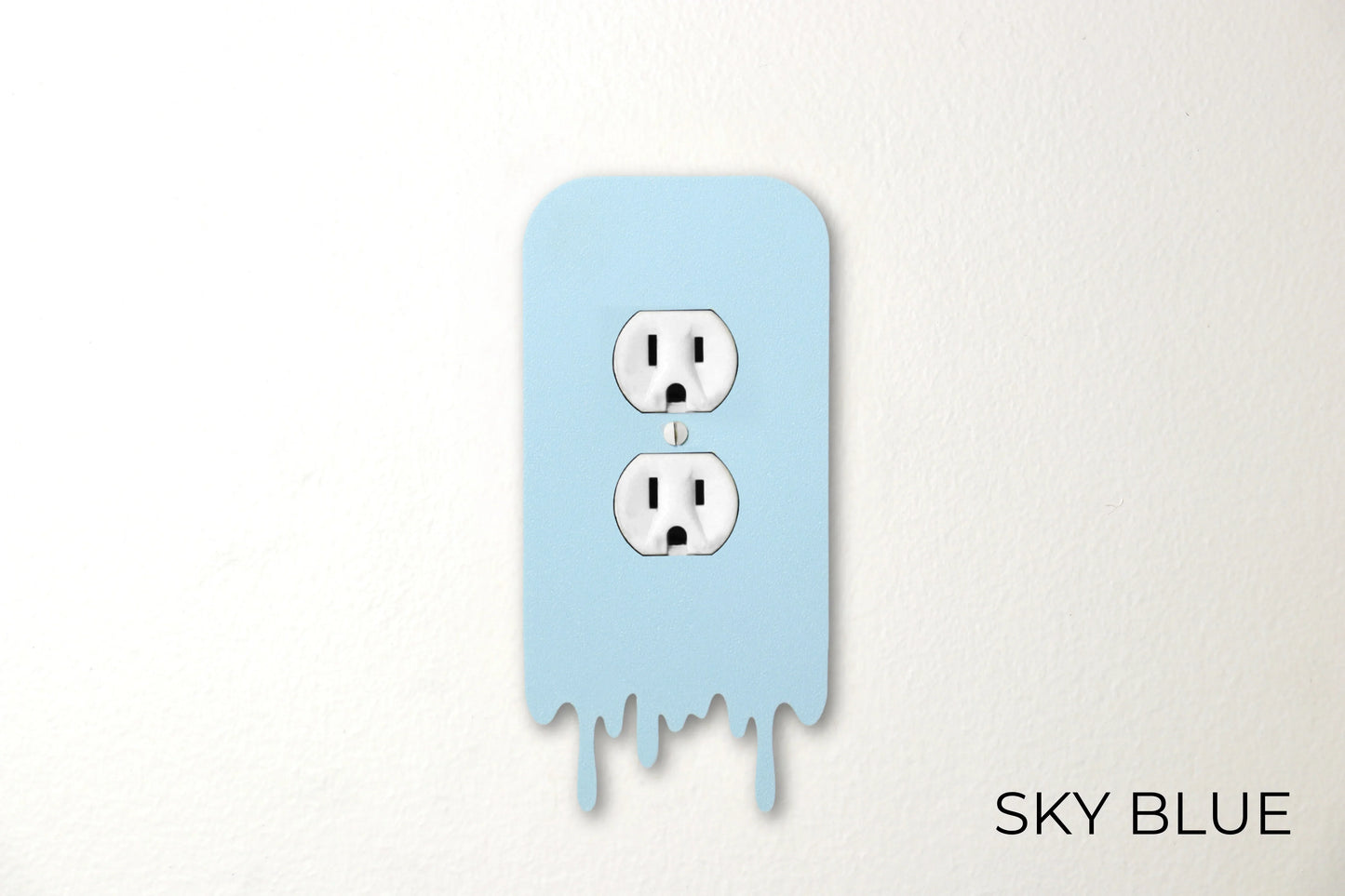 Dripping Switch Plate - lellume