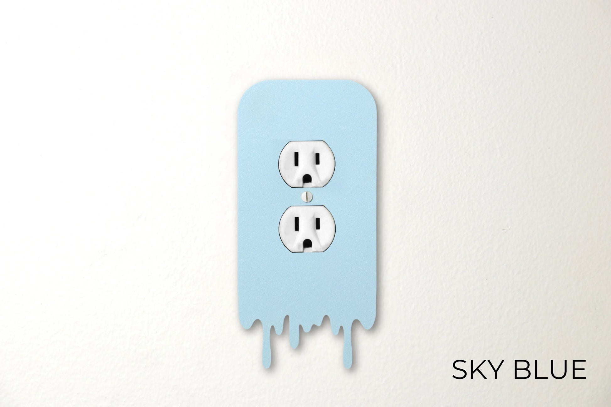 Dripping Switch Plate - lellume