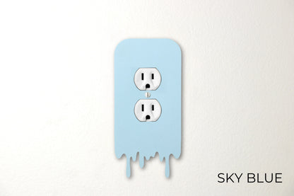Dripping Switch Plate - lellume