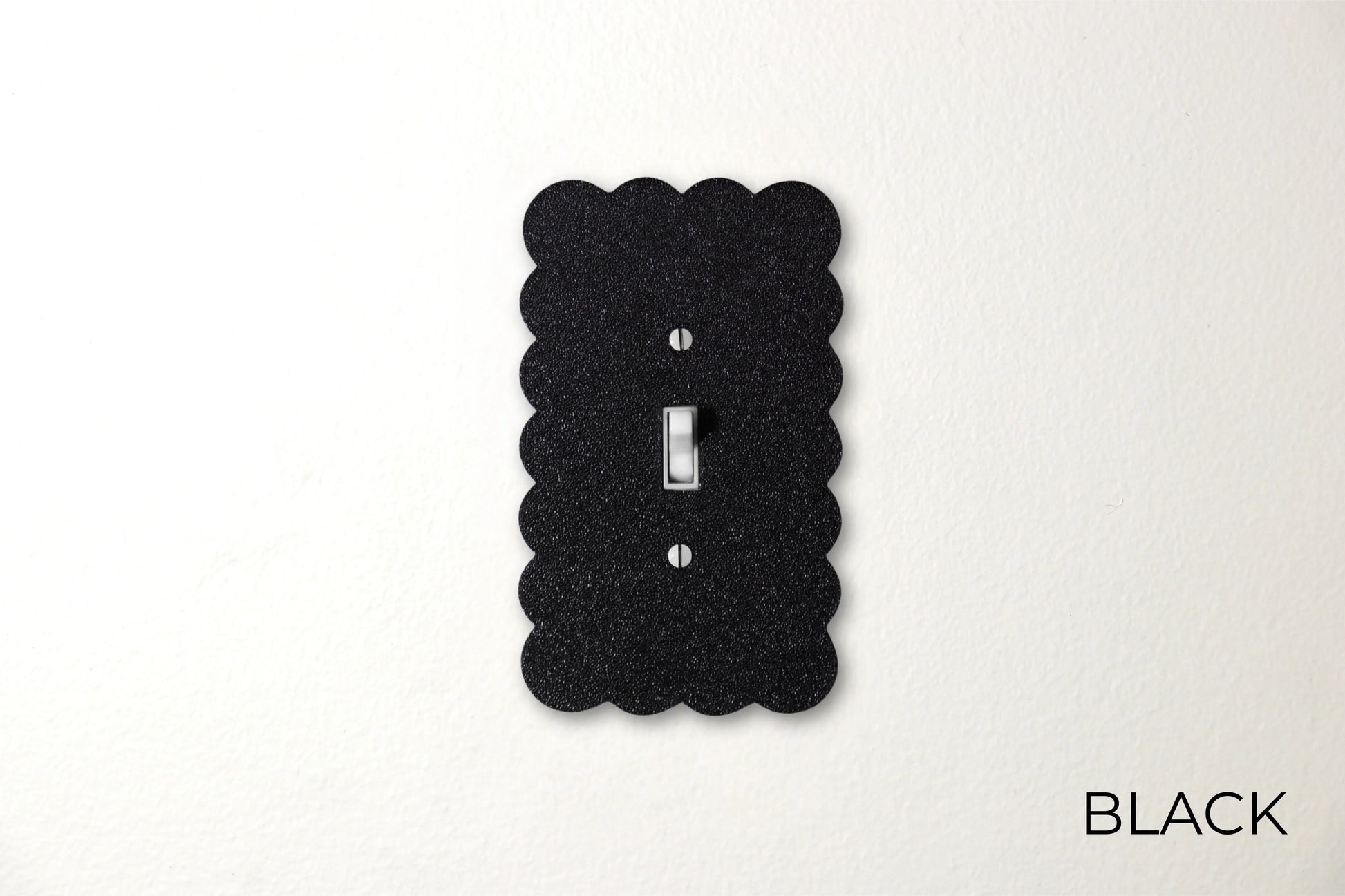 Cloud Bubble Switch Plate - lellume