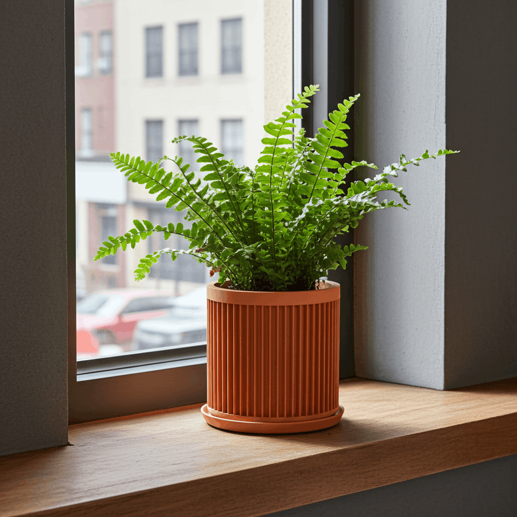 Cycle Peach Planter - lellume
