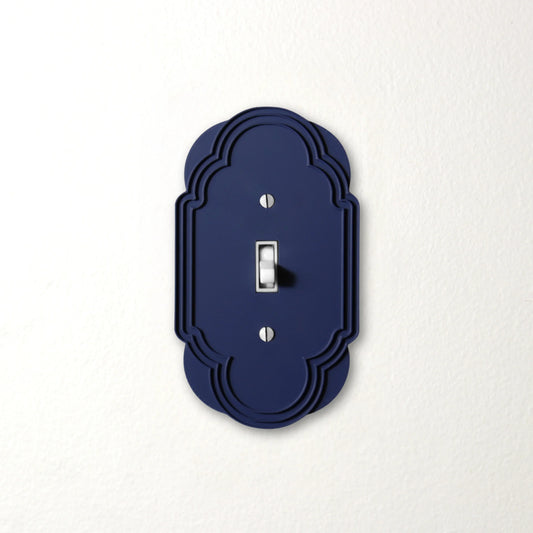 Victorian Grand Switch Plate - lellume