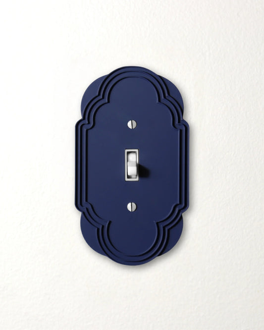 Victorian Grand Switch Plate - lellume